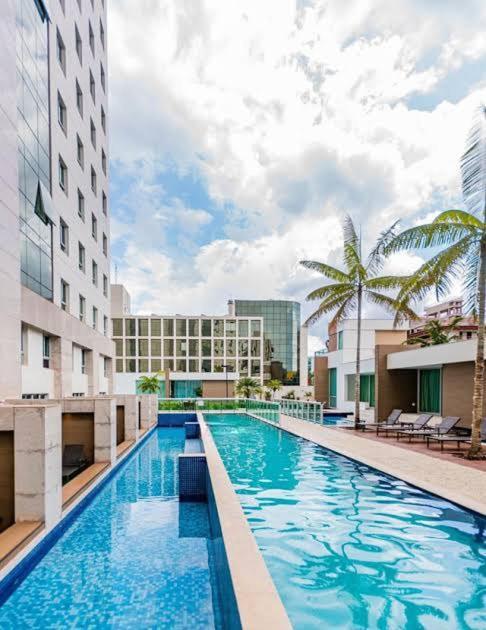 Flat Particular No Hotel Jade Park Sul Бразилиа Экстерьер фото