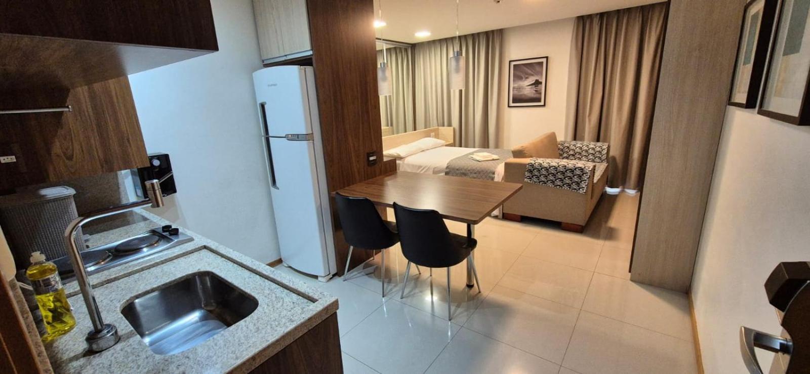 Flat Particular No Hotel Jade Park Sul Бразилиа Экстерьер фото
