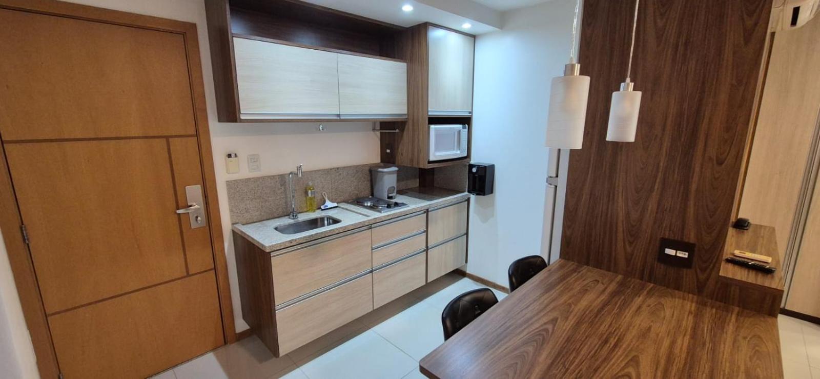 Flat Particular No Hotel Jade Park Sul Бразилиа Экстерьер фото